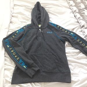 FILA Sports Hoodie